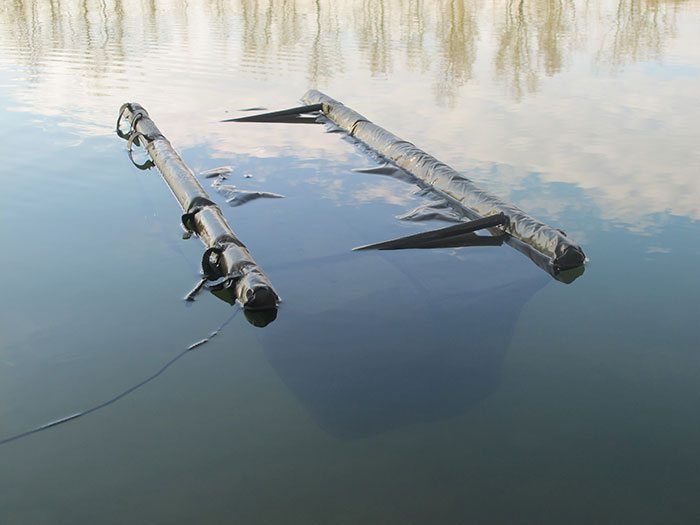 Een foto plaatsen van een weighsling kan tegenwoordig soms al weerstand oproepen.