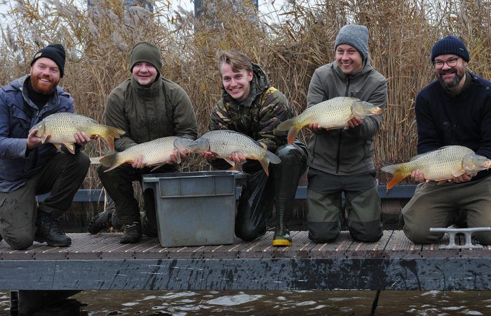 KWO FOR THE FUTURE 2020 – Karper uitzetting bij jou in de buurt?!