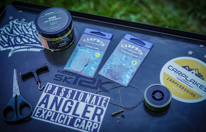 ‘Nail’ je visserij met de Nailer Rig van Raymond van Ommeren!