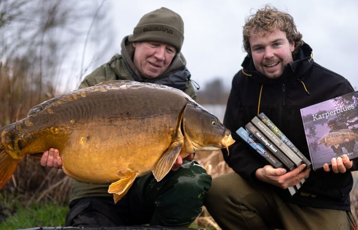 De beste karperstories uit de boeken van Alijn Danau – Deel 1 – KWO Stories