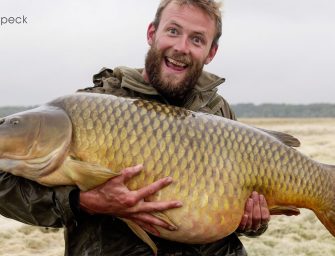 Cyp video: het verhaal achter de superschub die Darrell Peck ving tijdens een vijf weekse Orient sessie