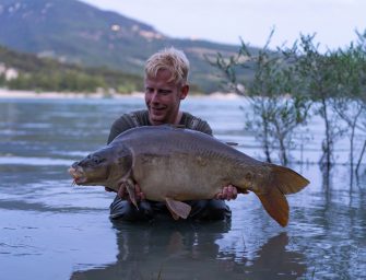 Keep Searching II – Part 7 – Mark Hofman – Bucketlist afvinken: een karper vangen op Lac de Sainte Croix