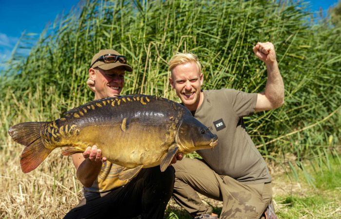 [VIDEO] Stalken en struinen met Raymond Hakkert en Mark Hofman