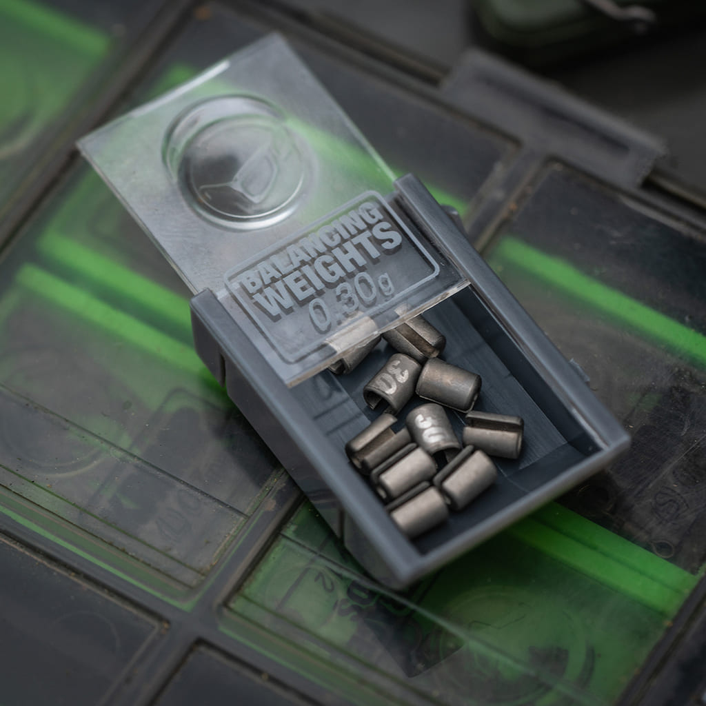 nieuwe producten korda balancing weights